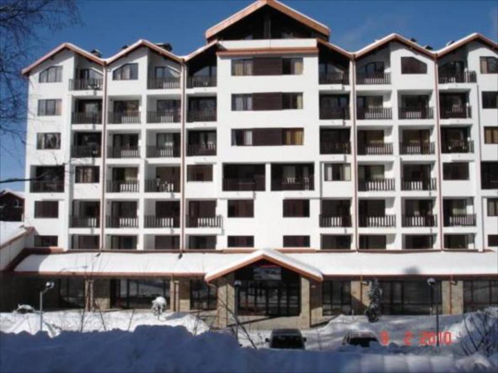 Borovets Gardens Apartment A20 Εξωτερικό φωτογραφία